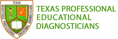 Texas Professional Educational Diagnosticians